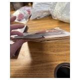 easykart 18 Assorted Christmas Cards with 6 Designs, 7.25"x3.75"