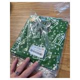 Extra Large 71x59 Green Xmas Gift Bags for Oversized Presents