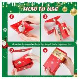 Surprise Gift Box Explosion Money Box, 12 Bounces Folding