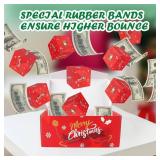 Surprise Gift Box Explosion Money Box, 12 Bounces Folding