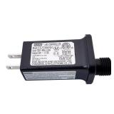 30V 0.12A LED Controller, 8 Modes, US Plug Transformer