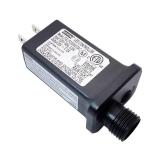 30V 0.12A LED Controller, 8 Modes, US Plug Transformer