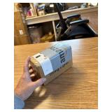 Icicle Christmas Lights Outdoor, 19.6ft 54 Drops with 306 Led