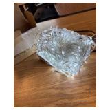 Icicle Christmas Lights Outdoor, 19.6ft 54 Drops with 306 Led