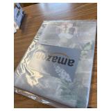 7X5FT Xmas Decoration Backdrop Merry Fireplace Tree DH-131