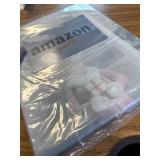 7X5FT Xmas Decoration Backdrop Merry Fireplace Tree DH-131