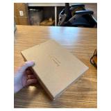 12 Vintage Christmas Ornaments Multi Glass Balls, 2 Inch