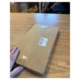 3 Pcs Christmas Table Decorations Candy Wood Sign Centerpiece