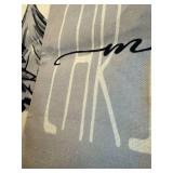 $50 Christmas Pillow Cover, Sofa Cushion-N20 (17.72 x 17.72 in)