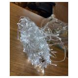 Dazzle Bright 360 LED Icicle Lights, 29.5 FT 8 Modes, White