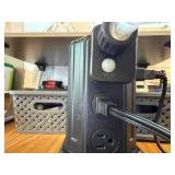 Dazzle Bright 360 LED Icicle Lights, 29.5 FT 8 Modes, White