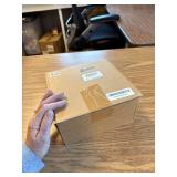 Retisee 65ft Cold White Solar Icicle Christmas Light Outdoor