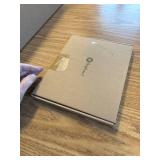 30 Pcs Velvet Christmas Bows, 5x7 Vintage Ribbon, Red Decor