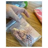 Lionheart glory Christmas Adjustable Pink Dog Collar, Soft & Comfy