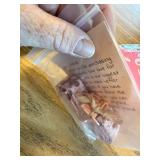 Lionheart glory Christmas Adjustable Pink Dog Collar, Soft & Comfy