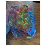 Multicolor Twist Ceramic Tree Lights, 117 Bulbs + 5 Stars