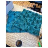 MIULEE Christmas Dark Green Tree Pillow Covers 18x18 Set of 2.