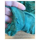 MIULEE Christmas Dark Green Tree Pillow Covers 18x18 Set of 2.