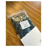 Mudder 200 Count Mini Christmas Tree Light Bulbs 2.5v