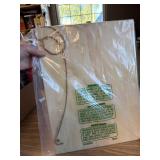 Wesiti Christmas Nativity Scene Wood Door Hanger Sign (White)