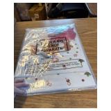 Hungdao Gender Reveal Box, Balloons, Ribbon 12x12x16in