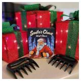 Meat Shredder Claws Christmas Stocking Stuffers, BBQ Gifts