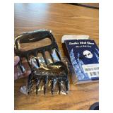 Meat Shredder Claws Christmas Stocking Stuffers, BBQ Gifts