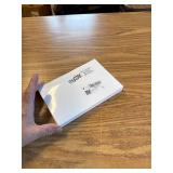 Mudder 200 Count Mini Christmas Tree Light Bulbs 2.5v