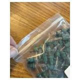 Mudder 200 Count Mini Christmas Tree Light Bulbs 2.5v