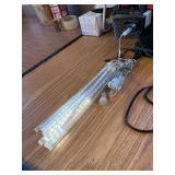 Twinkle Star Meteor Shower Lights, 288 LED 8 Tubes Icicle Lights