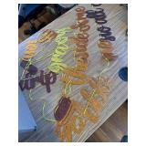 Thanksgiving day, banner