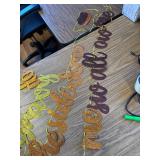 Thanksgiving day, banner