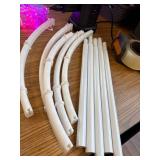 $120 7ft Smart Christmas Cone Tree LED Lights with Music Sync