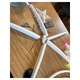 $120 7ft Smart Christmas Cone Tree LED Lights with Music Sync