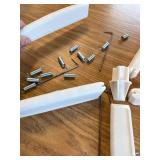 $120 7ft Smart Christmas Cone Tree LED Lights with Music Sync