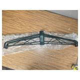 32" Metal Christmas Tree Stand, 2" Hole