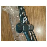 32" Metal Christmas Tree Stand, 2" Hole