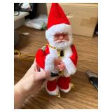 Climbing Santa Ornament: Christmas Tree Decoration & Gift