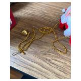 Climbing Santa Ornament: Christmas Tree Decoration & Gift