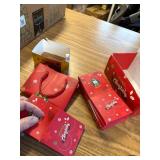 Surprise Gift Box Explosion Money Box, 12 Bounces Folding