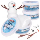Kangaroo Build a Snowman Kit Snowballs Toys for Kids - Snow