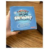 Kangaroo Build a Snowman Kit Snowballs Toys for Kids - Snow