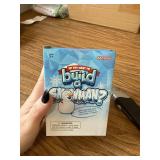 Kangaroo Build a Snowman Kit Snowballs Toys for Kids - Snow