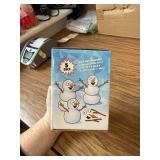 Kangaroo Build a Snowman Kit Snowballs Toys for Kids - Snow