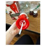 Christmas Bubble Wand Toys, Musical & Light Up Automatic Machine