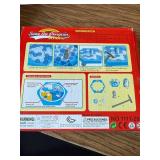 SS Save Penguin On Ice Game - Puzzle Table Knock Block