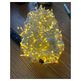 792 LED, 176 Drops, 82ft 8 Modes Waterproof Christmas Lights.