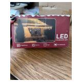 792 LED, 176 Drops, 82ft 8 Modes Waterproof Christmas Lights.