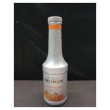 Monin Spiced Pumpkin Fruit Puree 1 litre