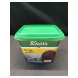 Knorr 095 Beef Base, 1 Pound